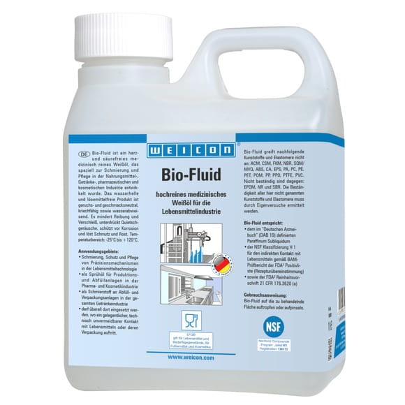 WEICON Bio-Fluid – Produktbild WEICON Bio-Fluid – Produktbild
