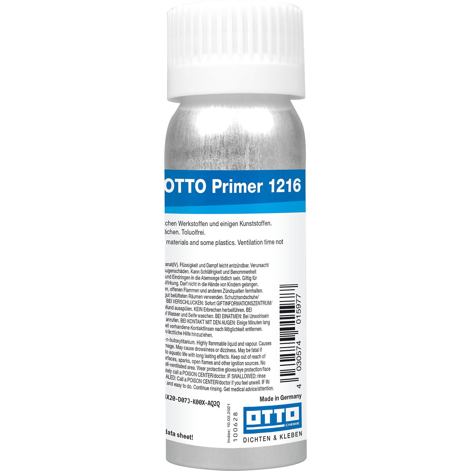 OTTO Primer 1216 - Der Naturstein- und Metall-Primer OTTO Primer 1216 - Der Naturstein- und Metall-Primer