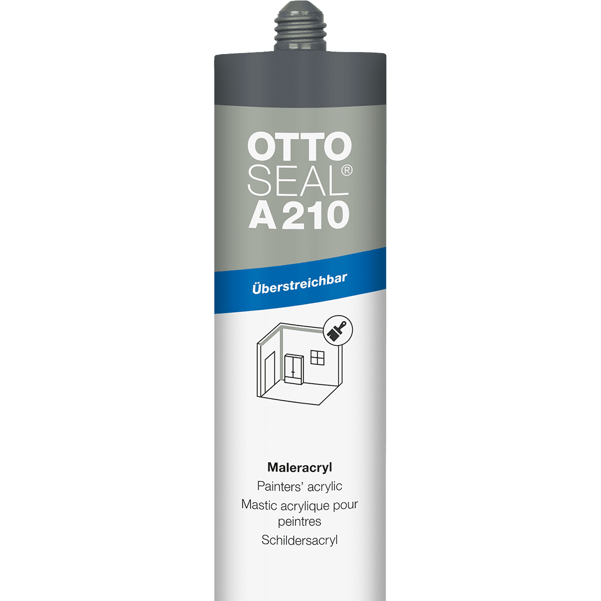 OTTOSEAL A 210 300ML C01 WEISS - Das Maleracryl OTTOSEAL A 210 300ML C01 WEISS - Das Maleracryl