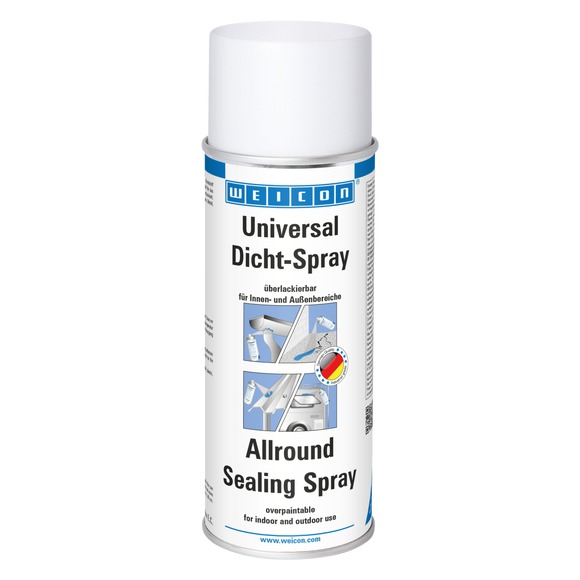 WEICON Universal Dicht-Spray – Produktbild WEICON Universal Dicht-Spray – Produktbild