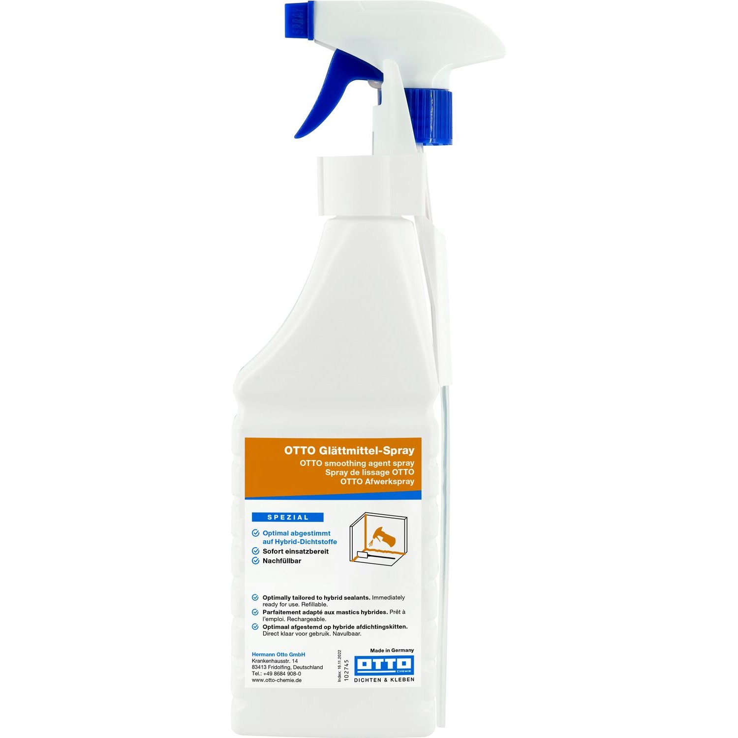 OTTO Glättmittel-Spray - Das Glättmittel-Spray