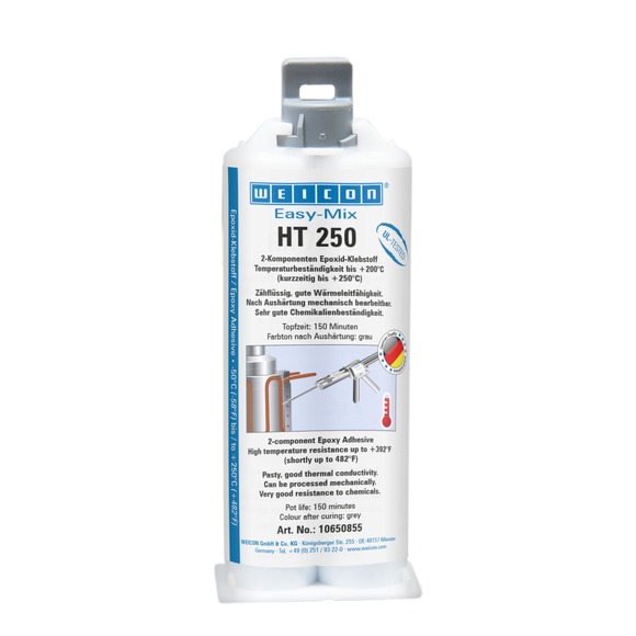 WEICON Easy-Mix HT 250 – Produktbild
