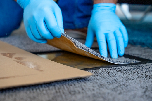 WEICON GMK 2410 Kontaktklebstoff – Anwendung WEICON GMK 2410 Kontaktklebstoff – Anwendung