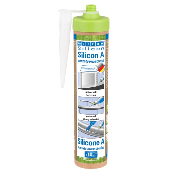 WEICON Silicon A – Produktbild