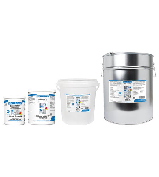 WEICON Silikonfett HV – Produktgruppe