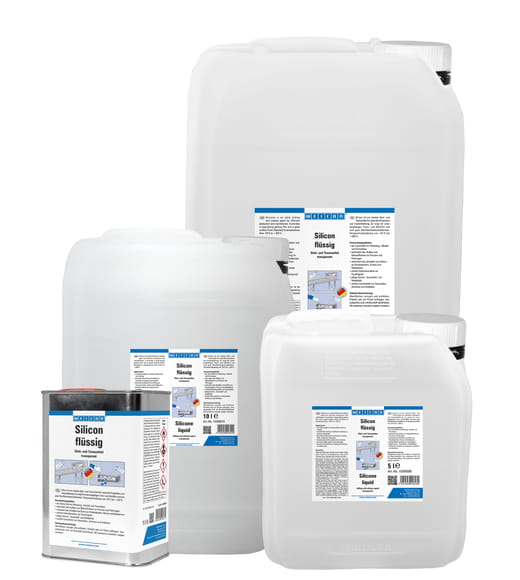 WEICON Silicon – Produktgruppe