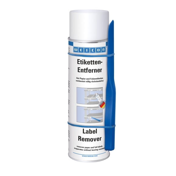WEICON Etikettenentferner – Produktbild WEICON Etikettenentferner – Produktbild