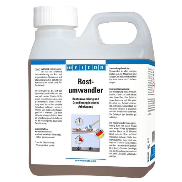 WEICON Rostumwandler – Produktbild