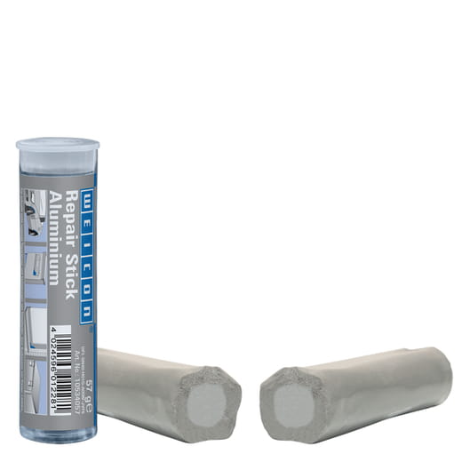 WEICON Repair Stick Aluminium – Produktbild WEICON Repair Stick Aluminium – Produktbild