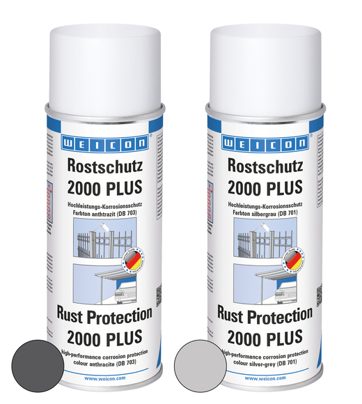 WEICON Rostschutz 2000 PLUS – Produktgruppe