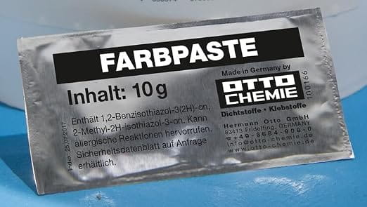 OTTOFLEX® Farbpaste für OTTOFLEX® Flüssigfolie OTTOFLEX® Farbpaste für OTTOFLEX® Flüssigfolie