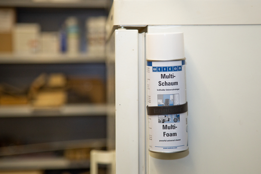 WEICON Multi-Schaum – Anwendung