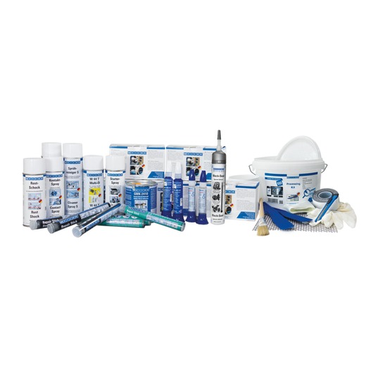 WEICON Marine Emergency Repair Kit 2 – Produktbild