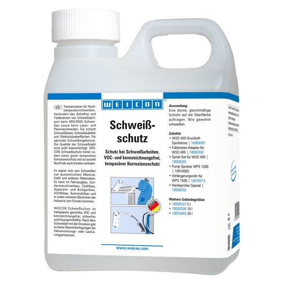 WEICON Schweißschutz – Produktbild
