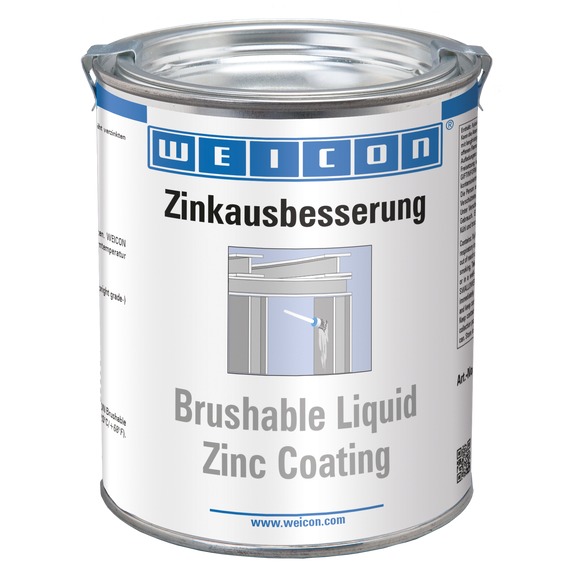 WEICON Zinkausbesserung – Produktbild WEICON Zinkausbesserung – Produktbild