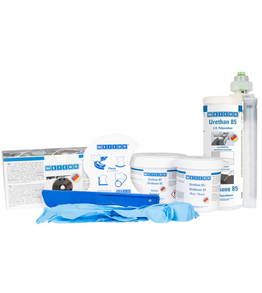 WEICON Urethan 85 – Produktgruppe