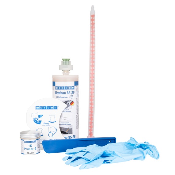 WEICON Belt Repair Kit SF – Produktbild