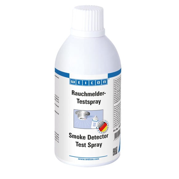 WEICON Rauchmelder-Testspray – Produktbild