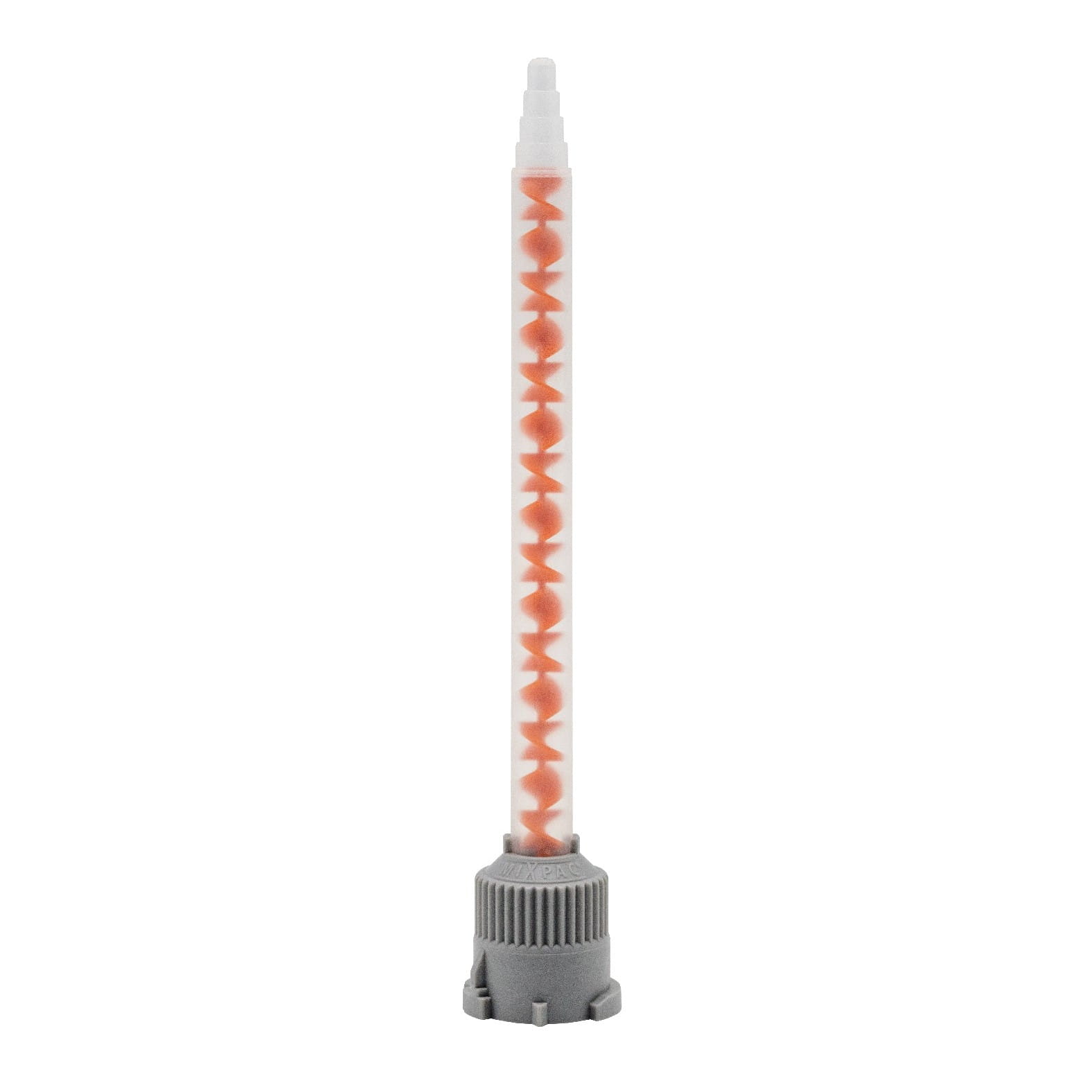 Statikmischer MBHX 05-16T B-System Bajonettanschluss gestufte Spitze MV 4:1/10:1 MBHX 05-16T