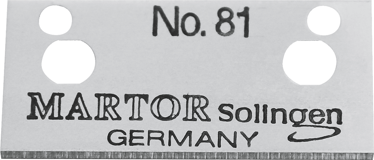 OTTO Ersatzklinge für Kartuschenschneider -