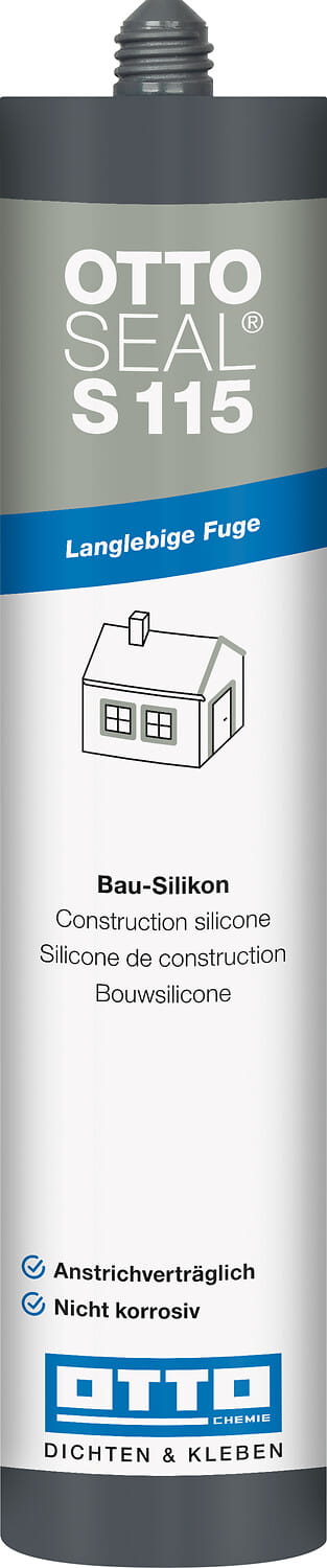 OTTOSEAL® S 115 - Das Bau-Silikon
