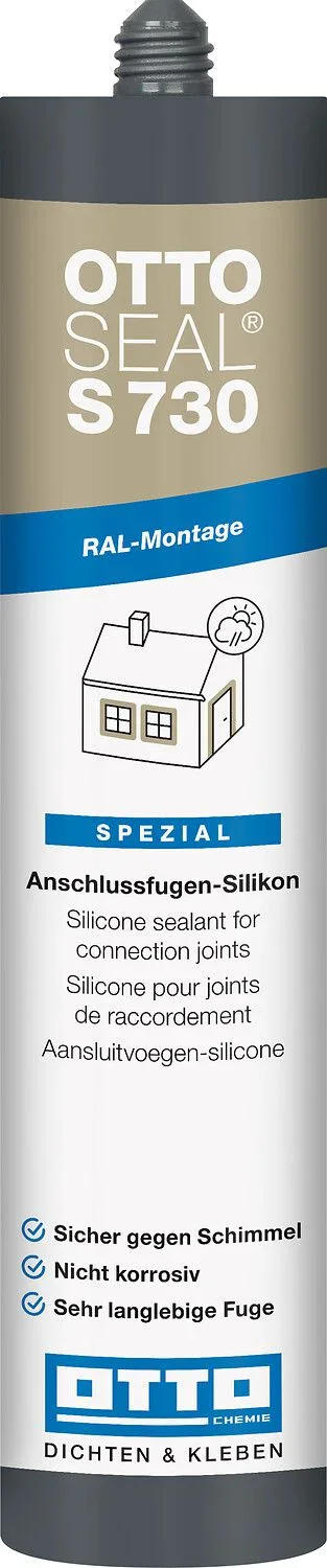 RAL Dichtstoffe außen (Schlagregendicht)