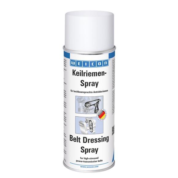 WEICON Keilriemen-Spray – Produktbild