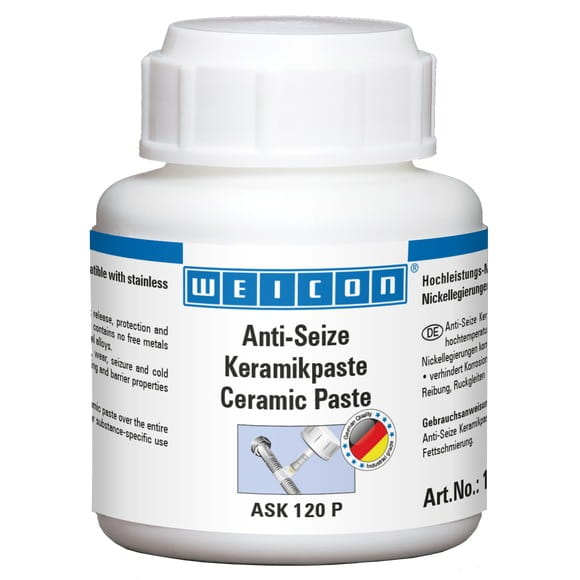 WEICON Anti-Seize Keramikpaste – Produktbild