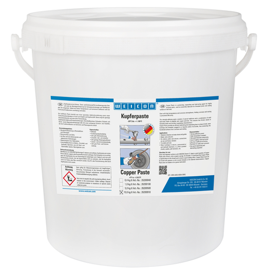 WEICON Kupferpaste – Produktbild