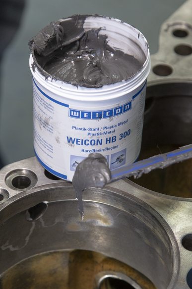 WEICON HB 300 – Anwendung
