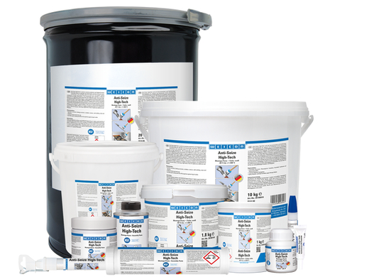 WEICON Anti-Seize High-Tech Montagepaste – Produktgruppe