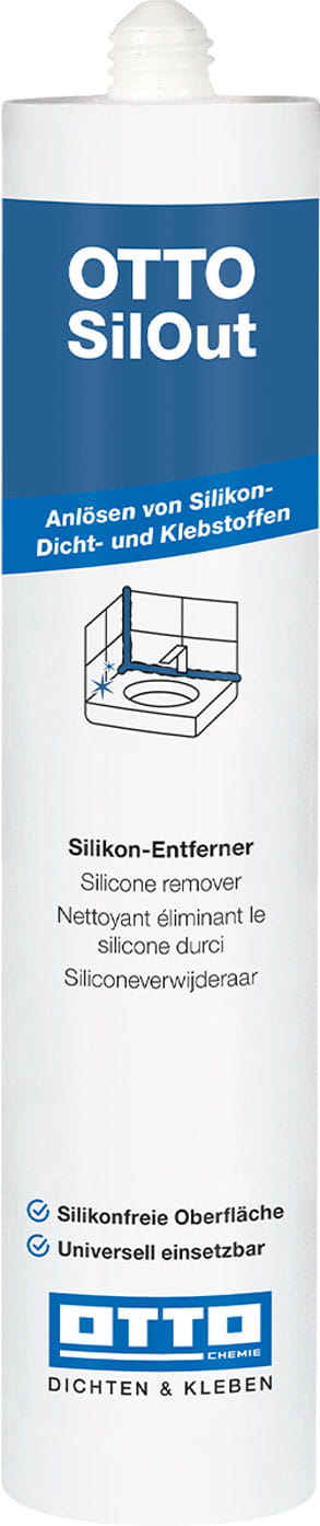 OTTO SilOut - Der Silikon-Entferner OTTO SilOut - Der Silikon-Entferner