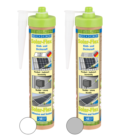 WEICON Solar-Flex® – Produktgruppe WEICON Solar-Flex® – Produktgruppe