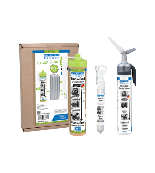 WEICON Black-Seal Spezialsilikon – Produktgruppe