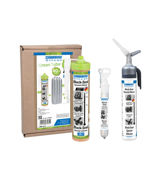 WEICON Black-Seal Spezialsilikon – Produktgruppe WEICON Black-Seal Spezialsilikon – Produktgruppe