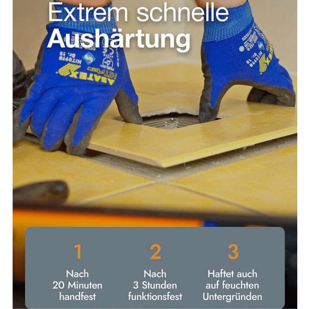 OTTOCOLL TURBOTONI C01 WEISS 290ML - Der superschnelle Reparatur-Klebstoff