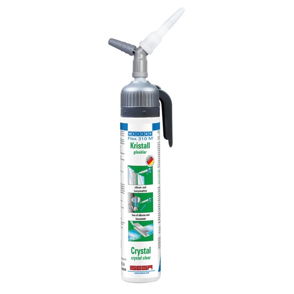 WEICON Flex 310 M® Kristall – Produktbild