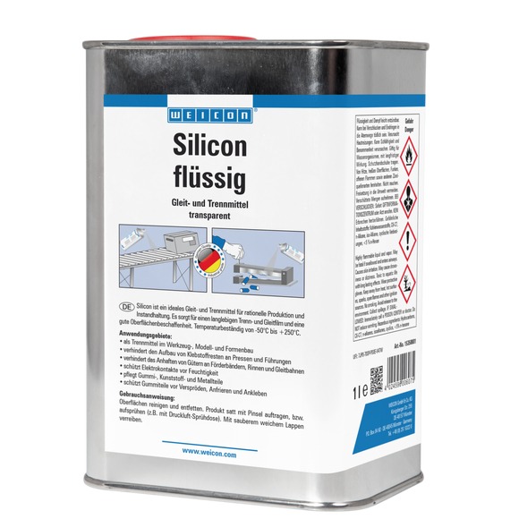 WEICON Silicon – Produktbild