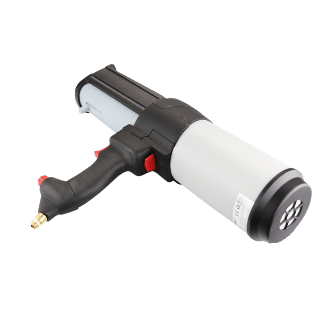 MIXPAC DP2X 400 2K Druckluft Kartuschenpresse für 400ml Doppelspritzen