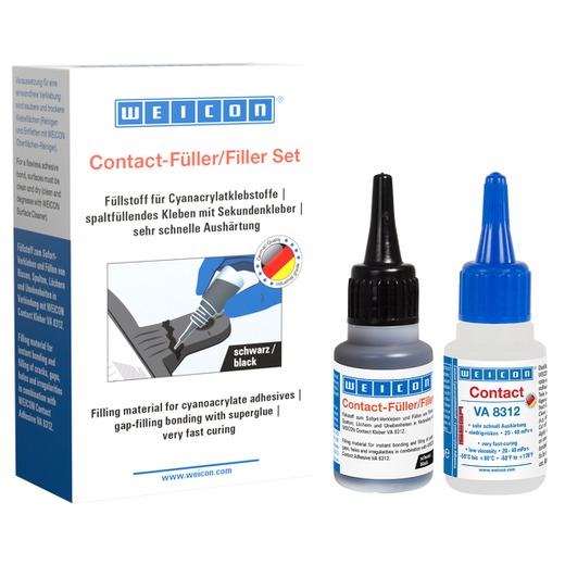 WEICON Contact-Füller Set – Produktbild