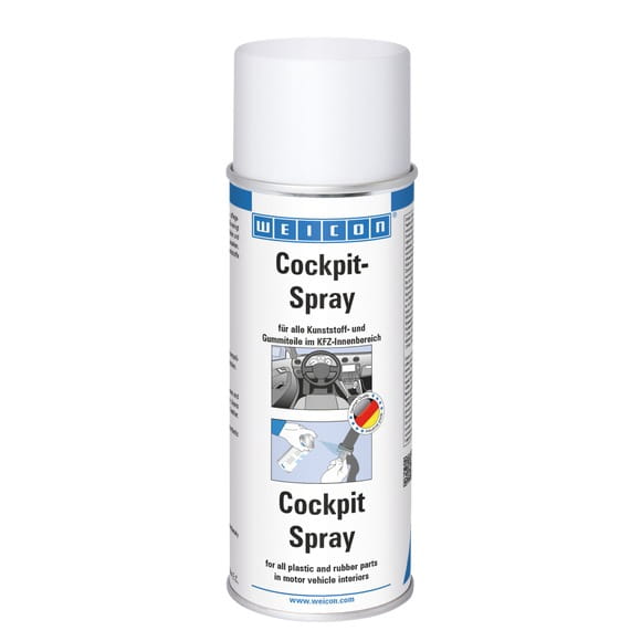 WEICON Cockpit-Spray – Produktbild