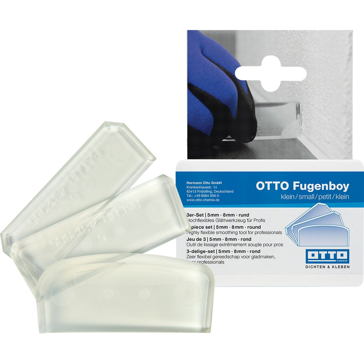OTTO Fugenboy klein - Das Glättwerkzeug-Set