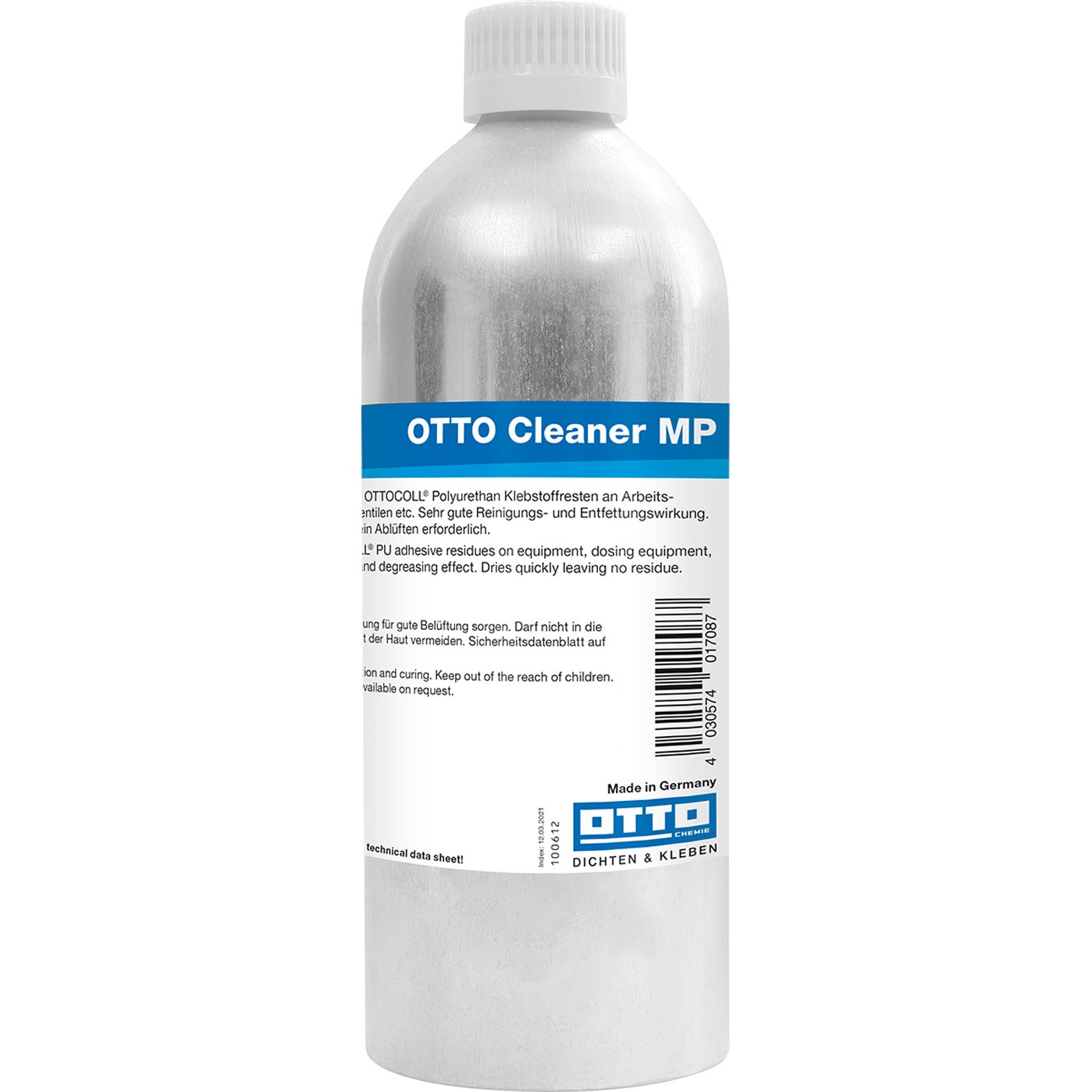 OTTO Cleaner MP - Der Geräte-Reiniger