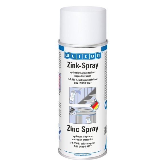 WEICON Zink-Spray – Produktbild
