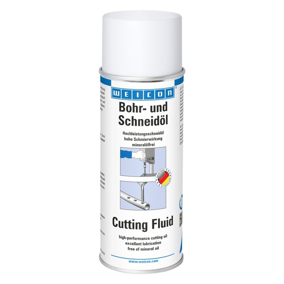 WEICON Bohr- und Schneidöl-Spray – Produktbild