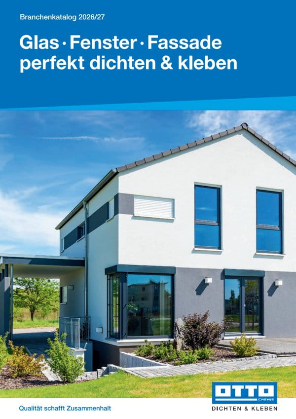 Branchenkatalog Glas · Fenster · Fassade 2026/27