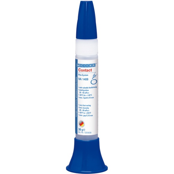 WEICON VA 1408 Cyanacrylat-Klebstoff – Produktbild