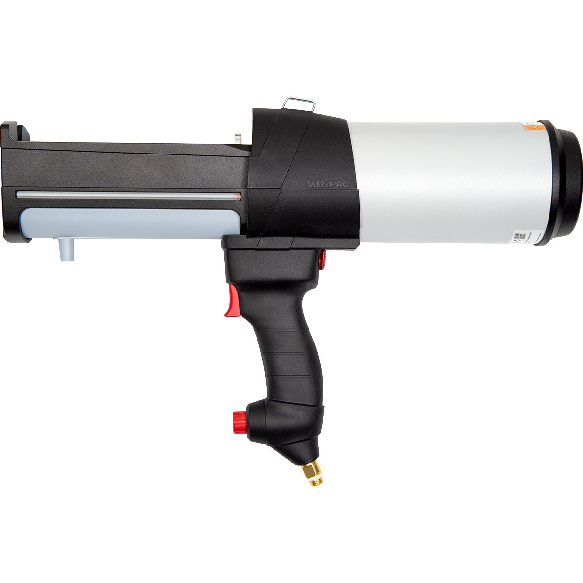 OTTO Druckluft-Pistole P 490 DP2X - Die Druckluft-Pistole für 2K-Systeme