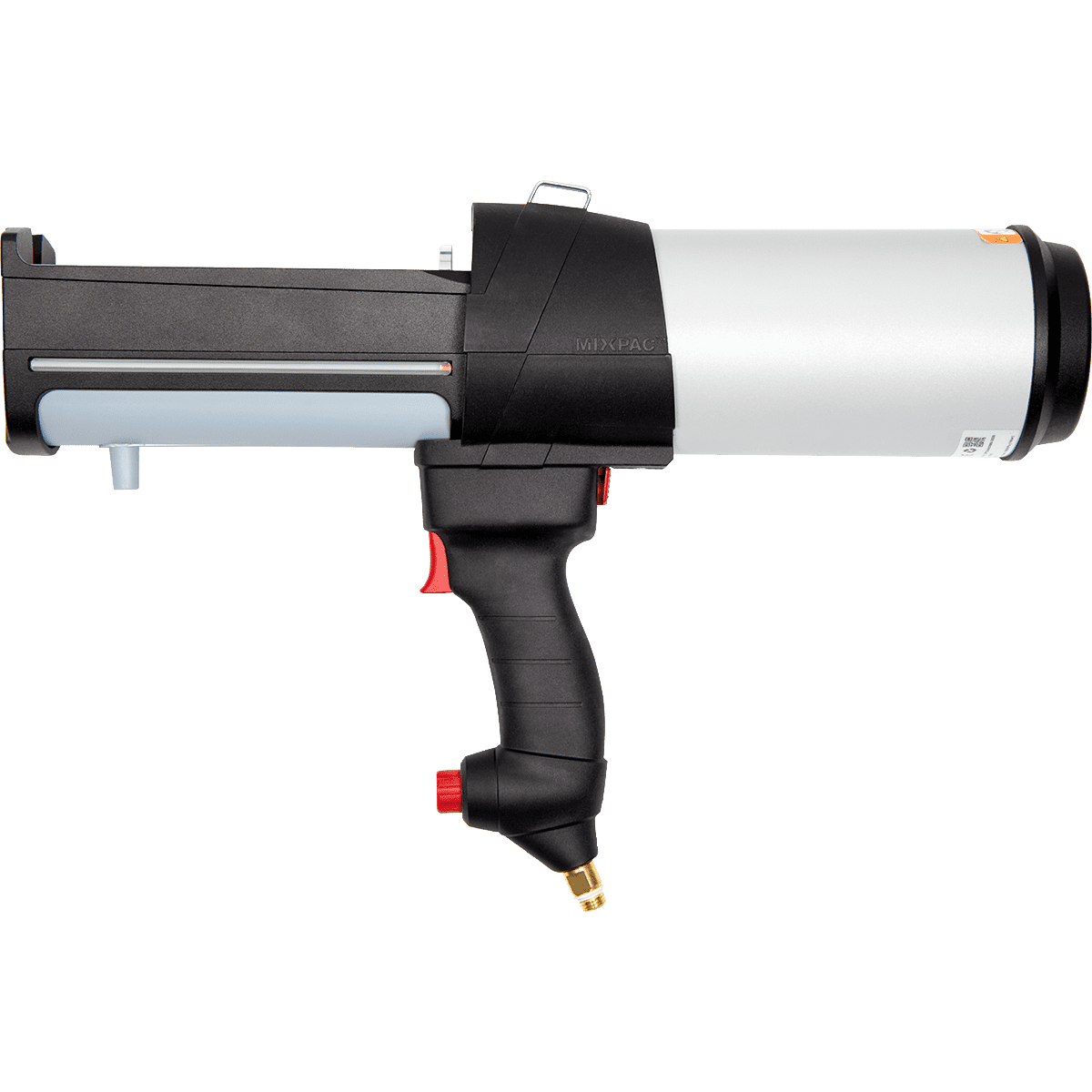OTTO Druckluft-Pistole P 490 DP2X - Die Druckluft-Pistole für 2K-Systeme OTTO Druckluft-Pistole P 490 DP2X - Die Druckluft-Pistole für 2K-Systeme
