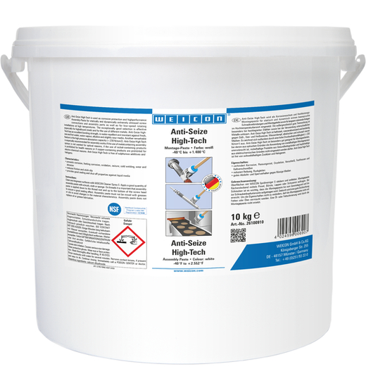 WEICON Anti-Seize High-Tech Montagepaste – Produktbild